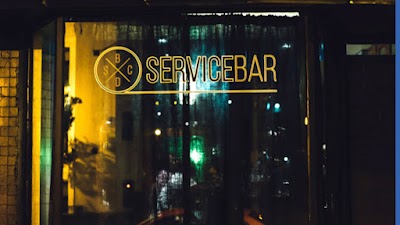 Service Bar