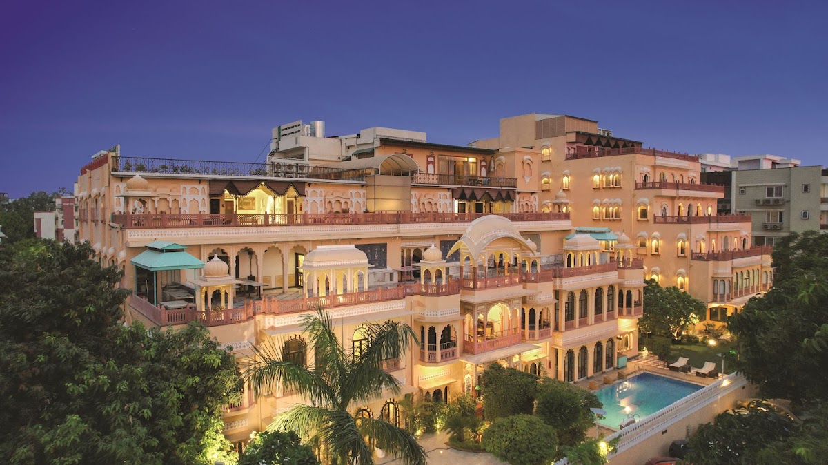 Shahpura House, Jaipur