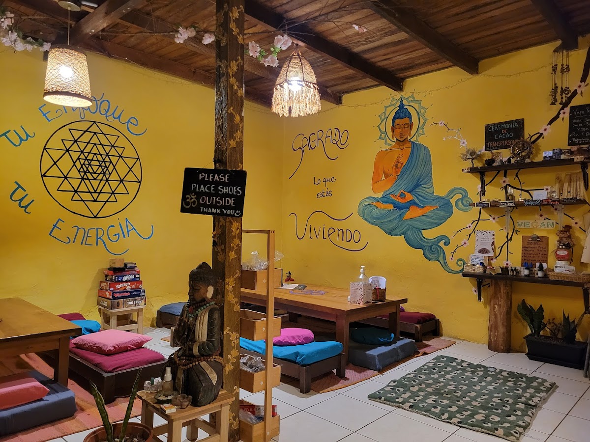 Shaman Vegan Temple, Cusco