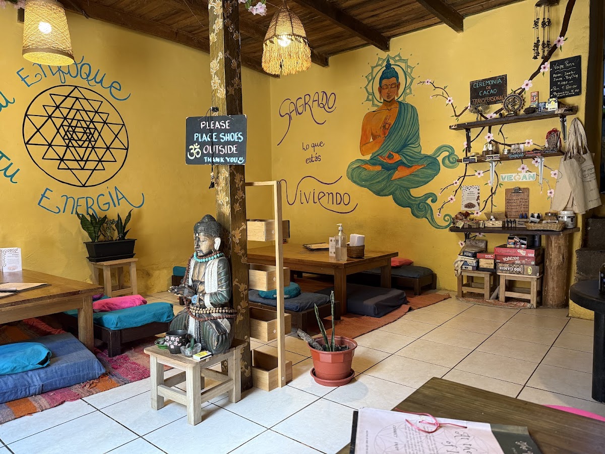 Shaman Vegan Temple — photo 3