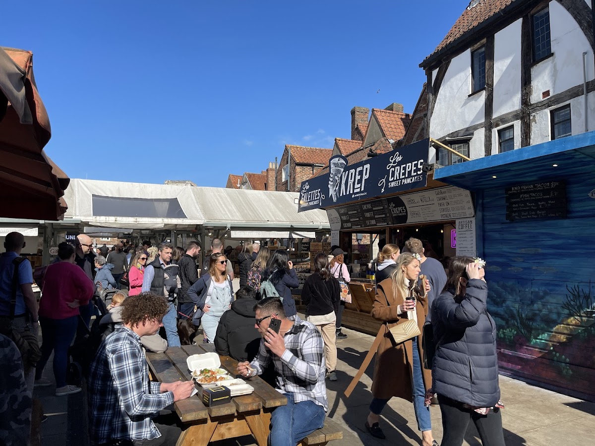Shambles Market Food Court — photo 3