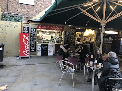 Shambles Market Food Court