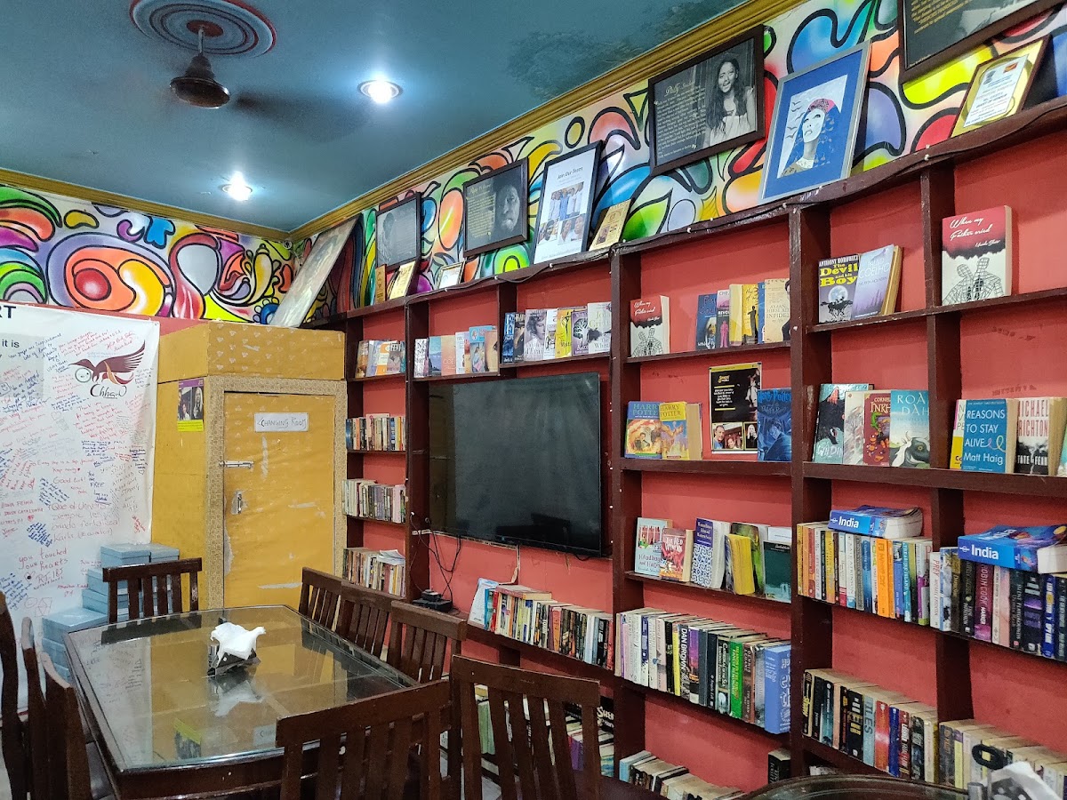 Sheroes Hangout, Agra
