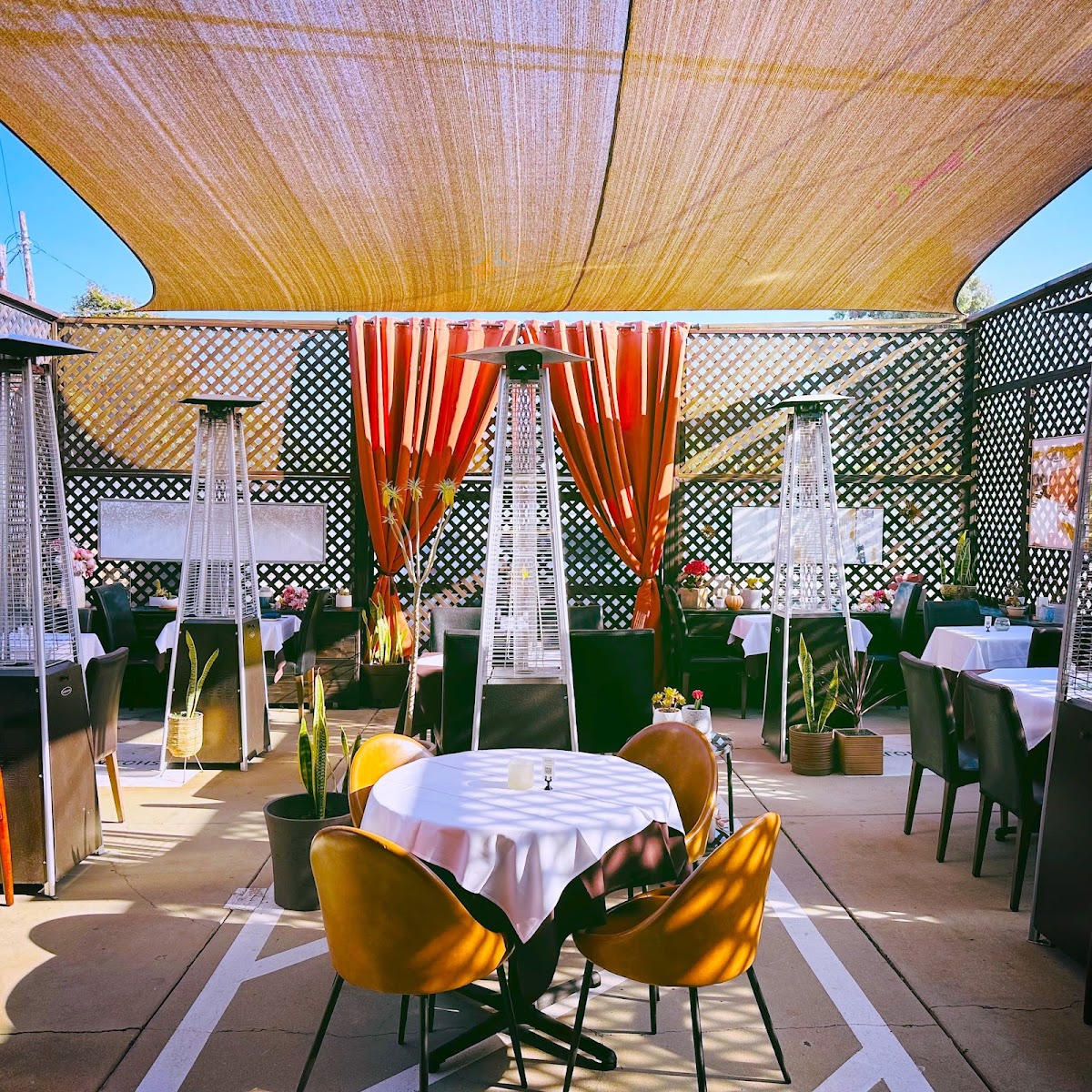 Shojin, Los Angeles