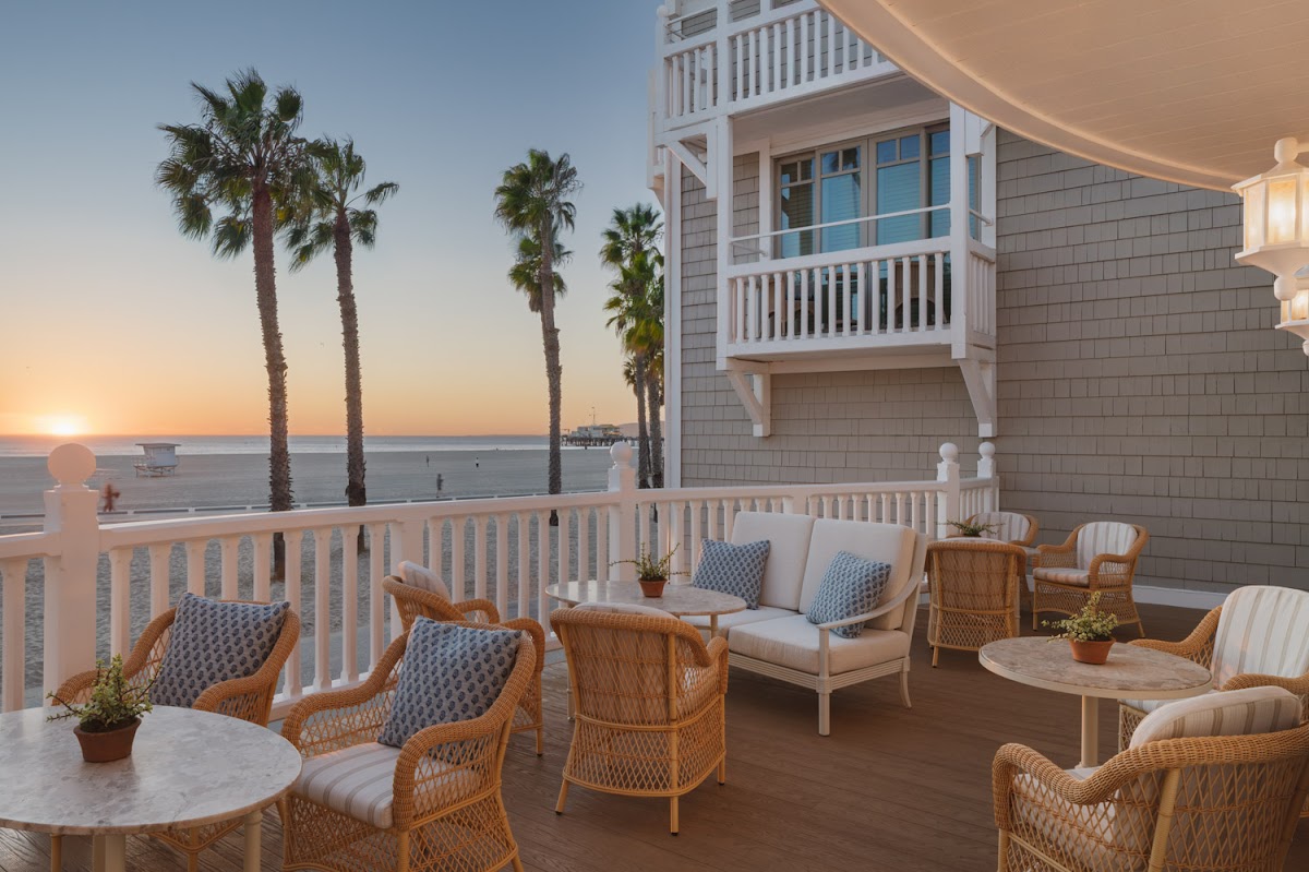 Shutters on the Beach, Los Angeles
