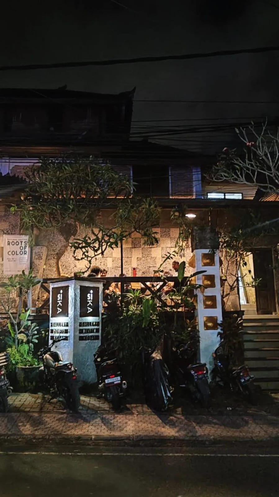Sika Gallery, Bali