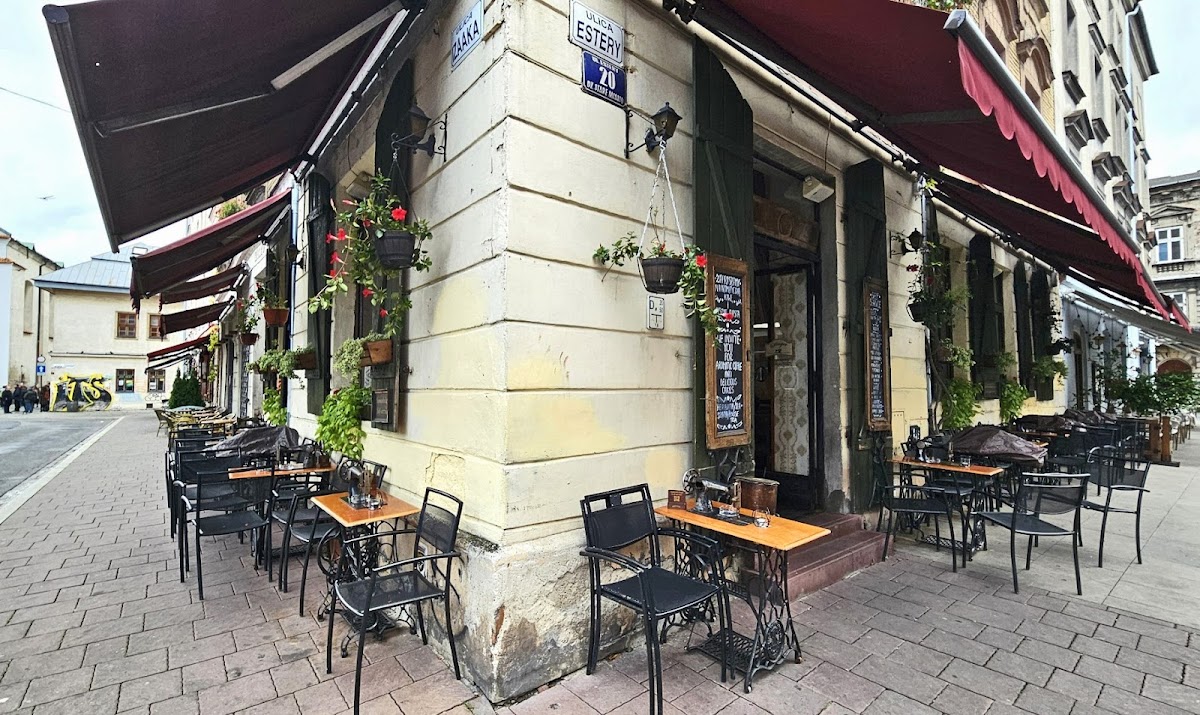 Singer, Krakow