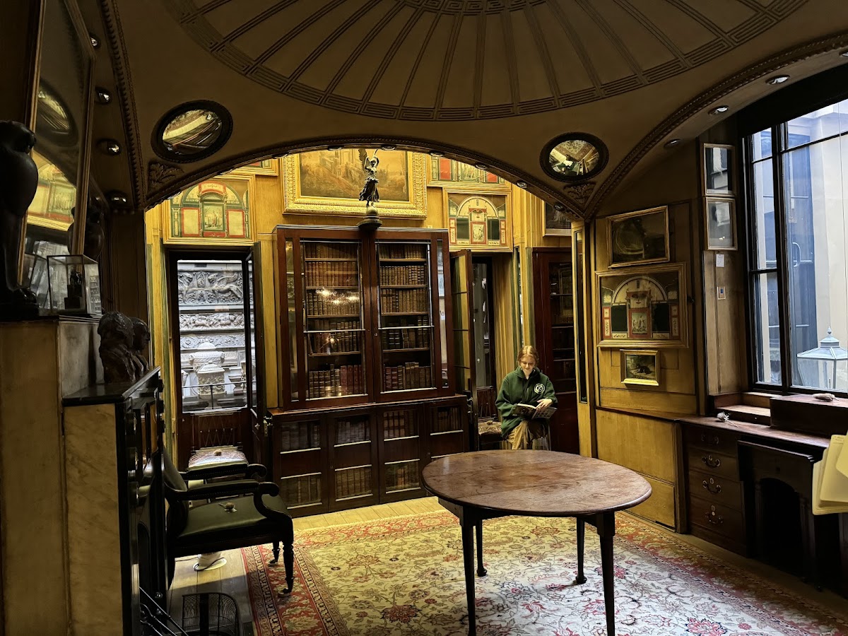 Sir John Soane's Museum — photo 3