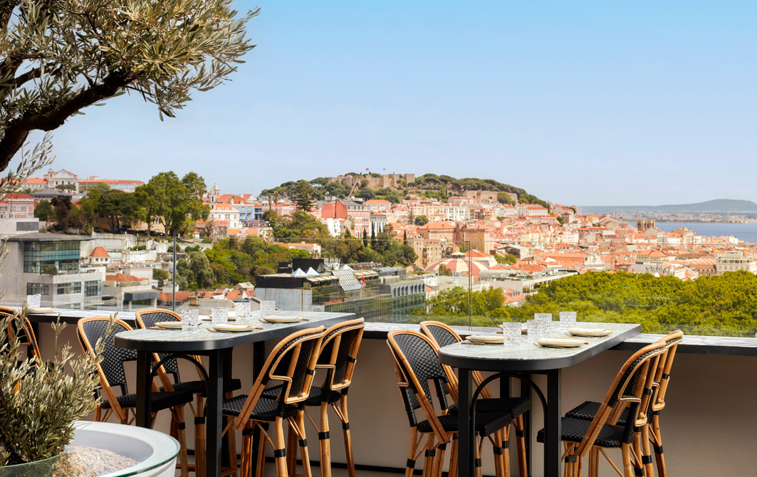 Sky Bar by SEEN, Lisbon