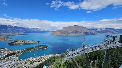 Skyline Luge