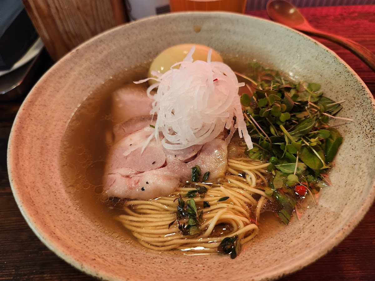 Slurp Ramen Joint, Copenhagen