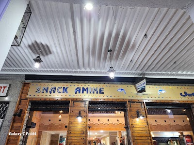 Snack Amine