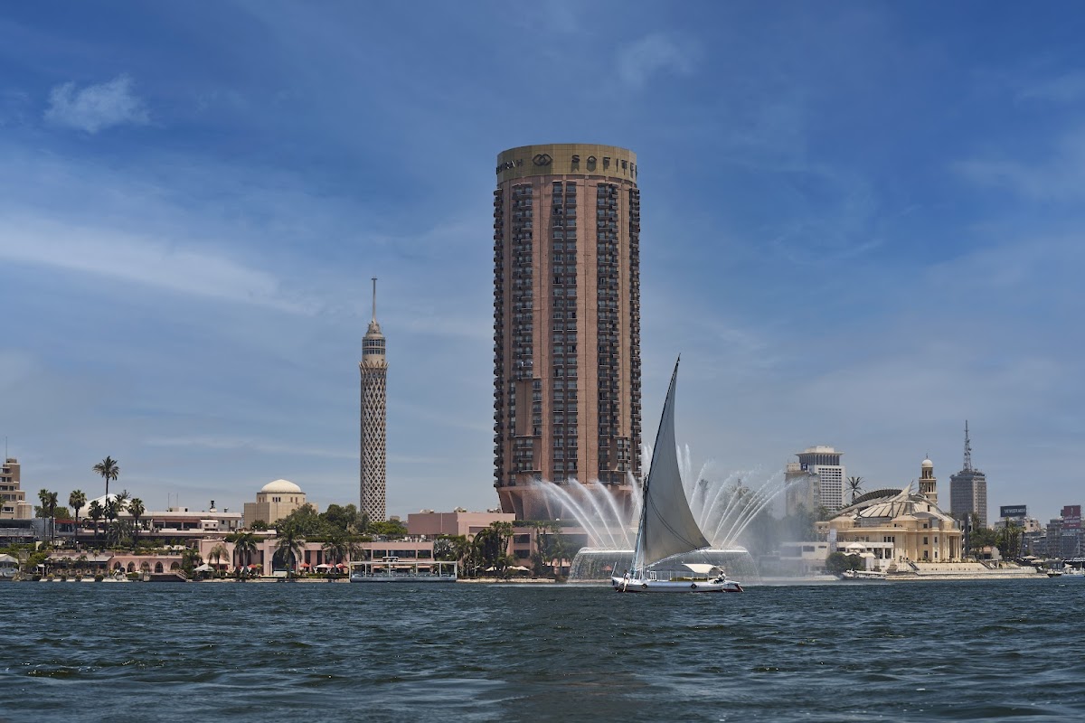 Sofitel Cairo Nile El Gezirah, Cairo