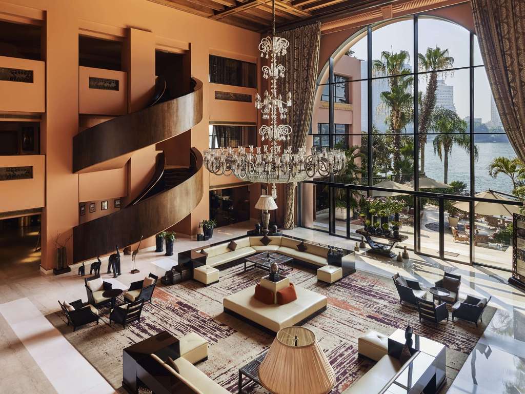 Sofitel Cairo Nile El Gezirah — photo 5