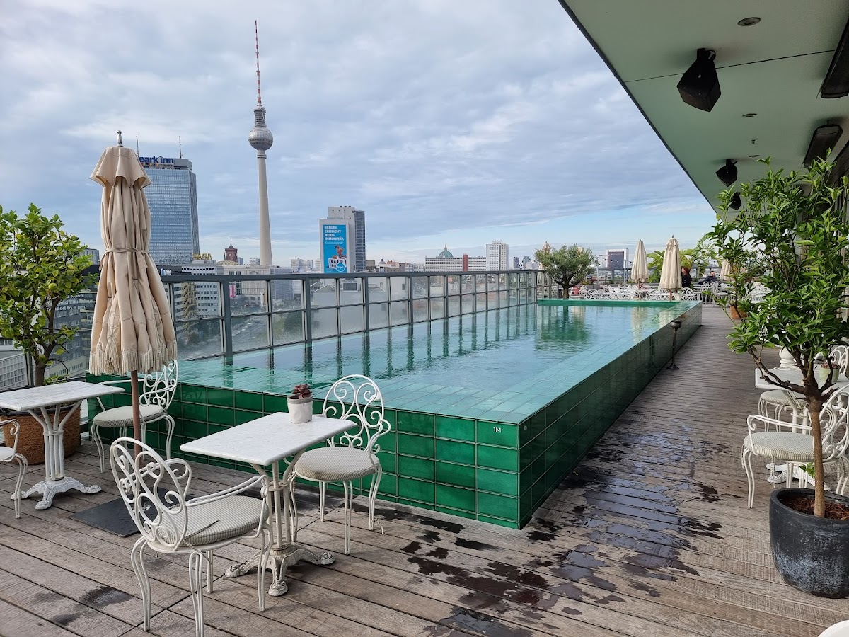 Soho House Berlin — photo 3