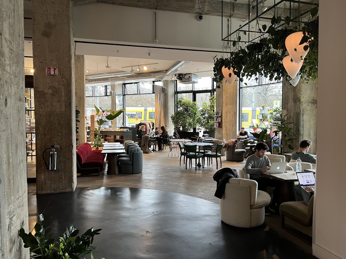 Soho House Berlin — photo 4