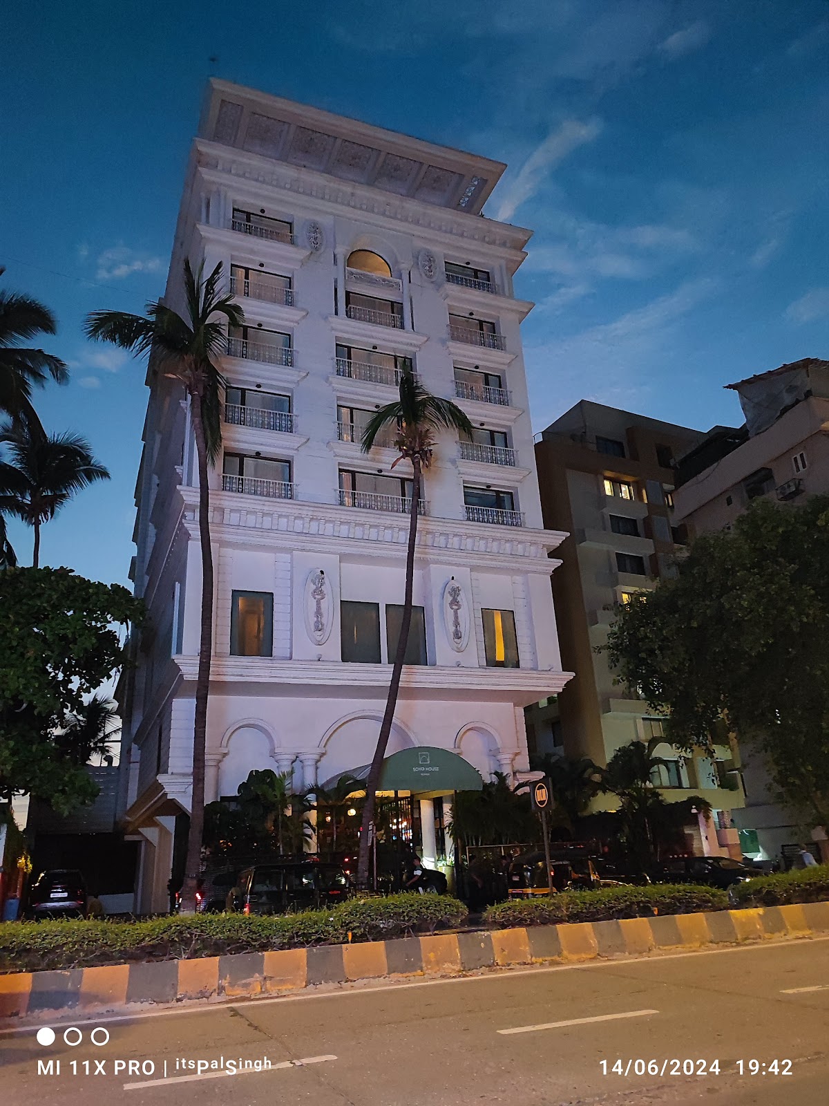 Soho House Mumbai, Mumbai