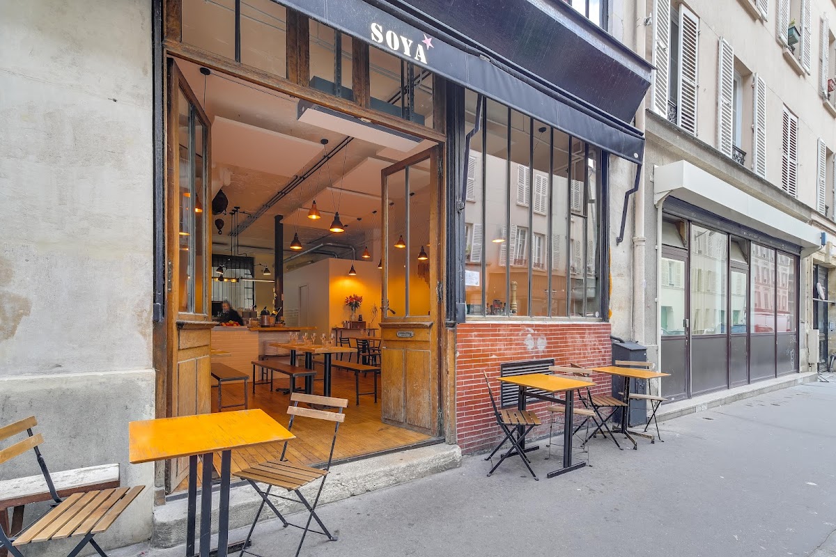 Soya, Paris