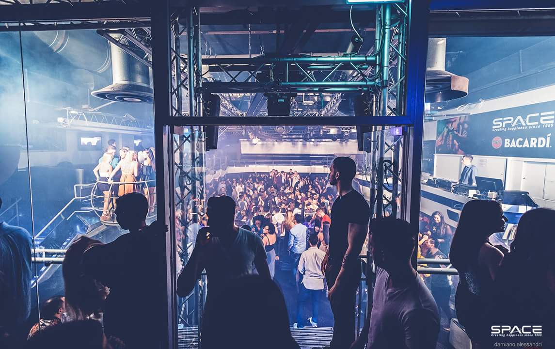 Space Club — photo 3