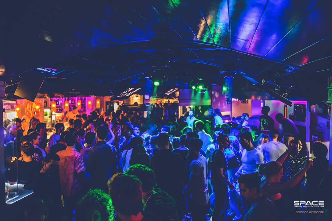 Space Club — photo 5