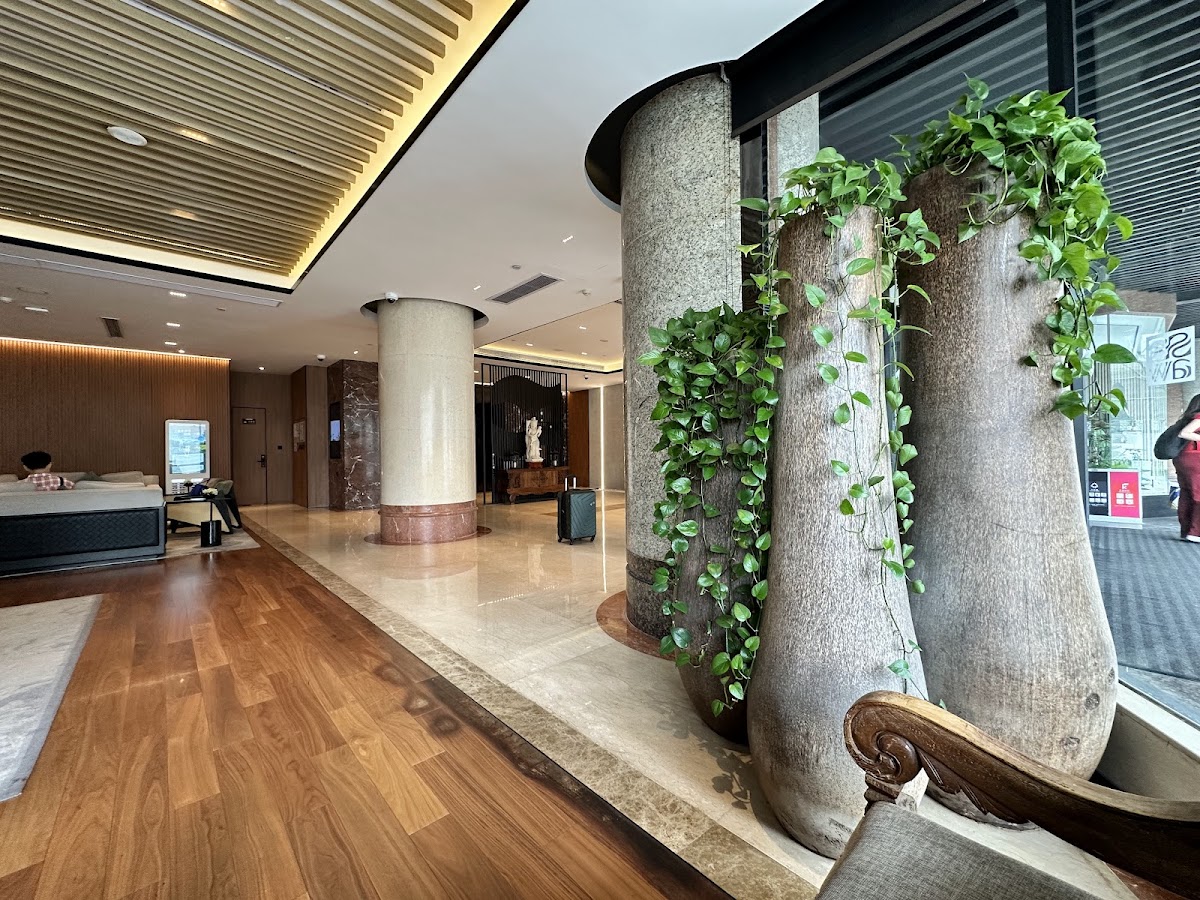 SSAW Boutique Hotel Shanghai Bund — photo 2