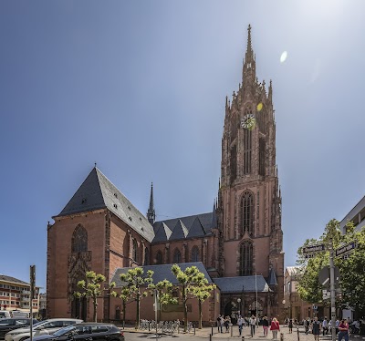 St. Bartholomew's Cathedral (Dom)