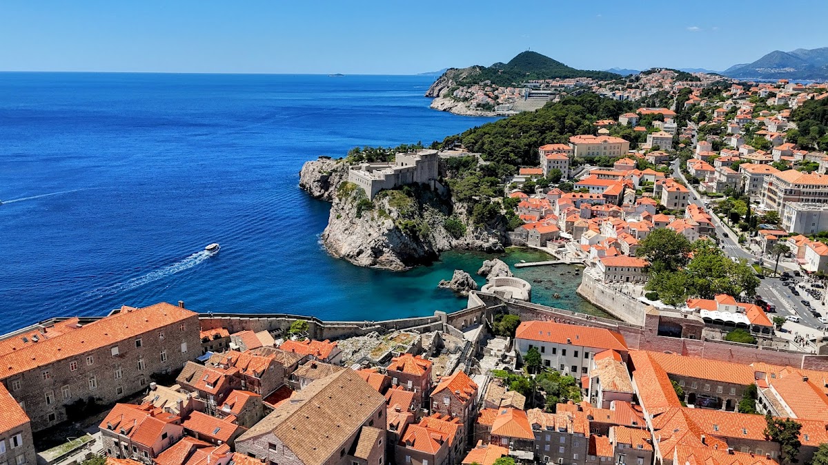 St. Joseph's, Dubrovnik