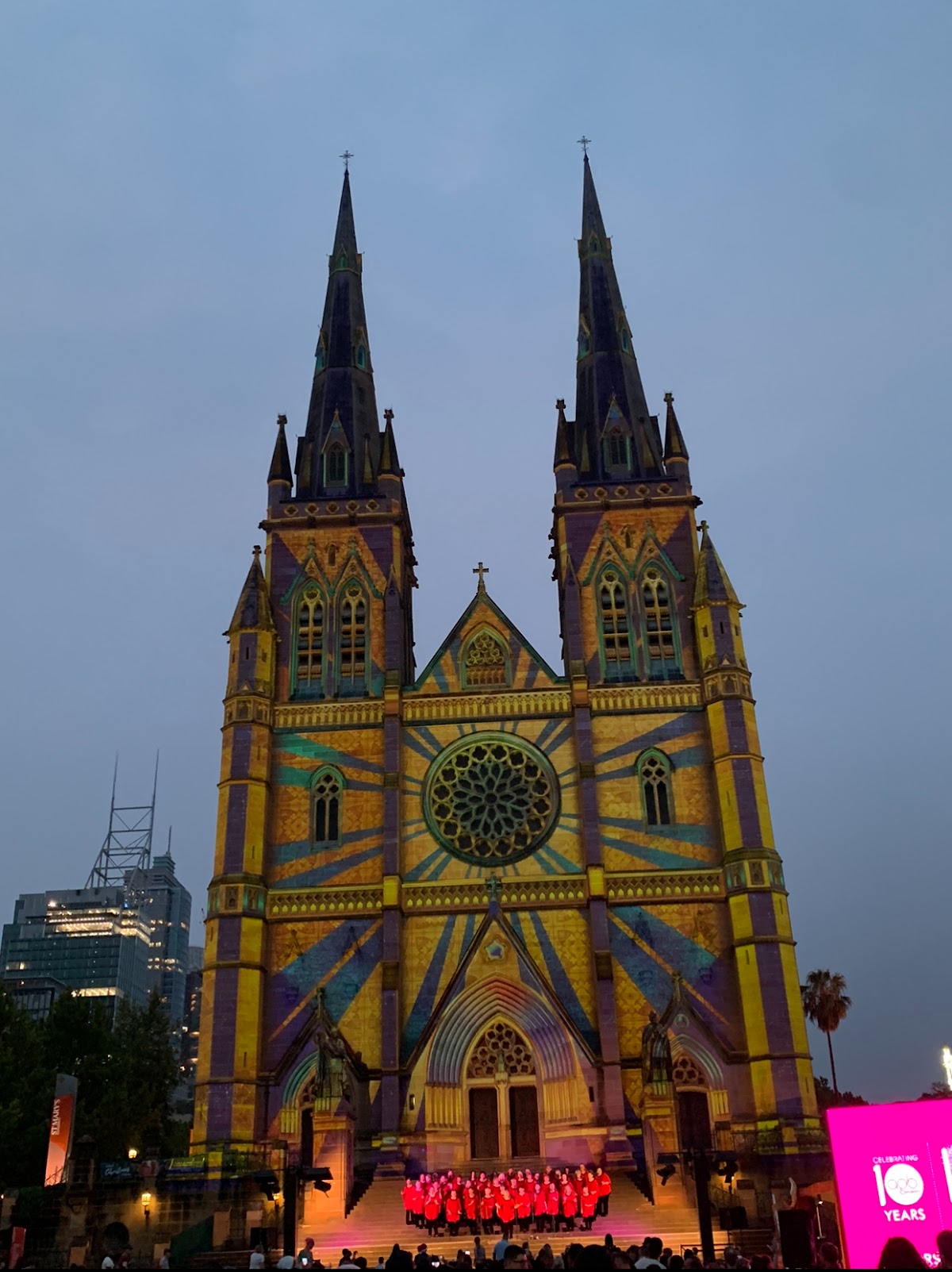 St Mary's Cathedral, Sydney