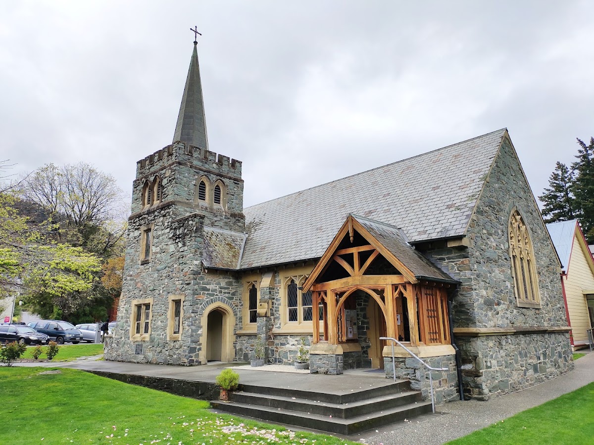 St Peter's Anglican Church, Queenstown