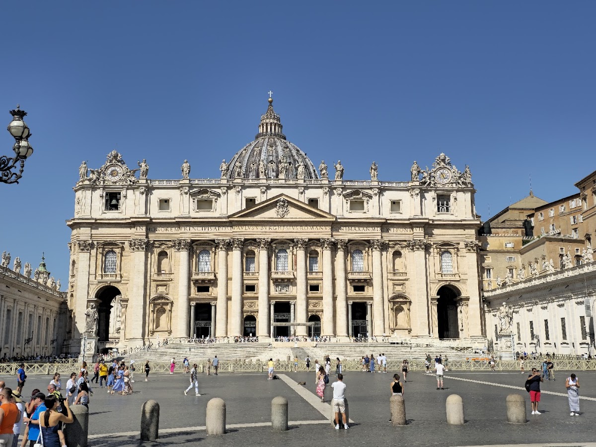 St. Peter's Basilica, Rome