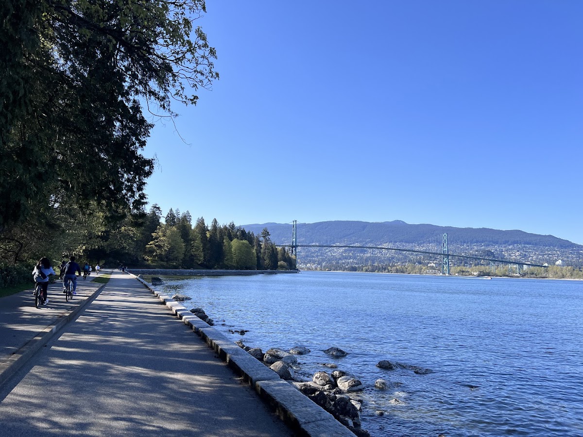Stanley Park Seawall — photo 2