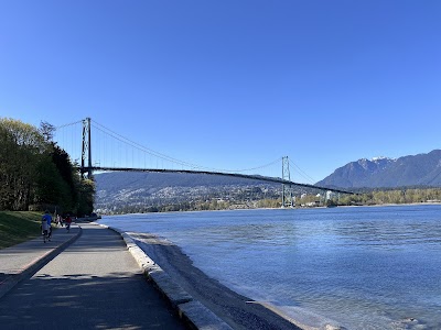 Stanley Park Seawall