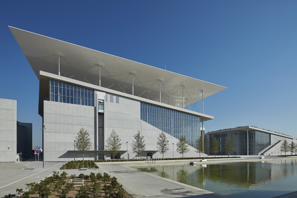 Stavros Niarchos Foundation Cultural Center (SNFCC) — photo 4