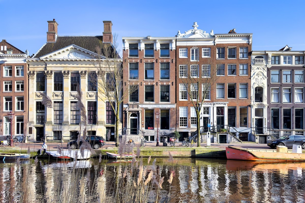 Stayokay Amsterdam Stadsdoelen, Amsterdam