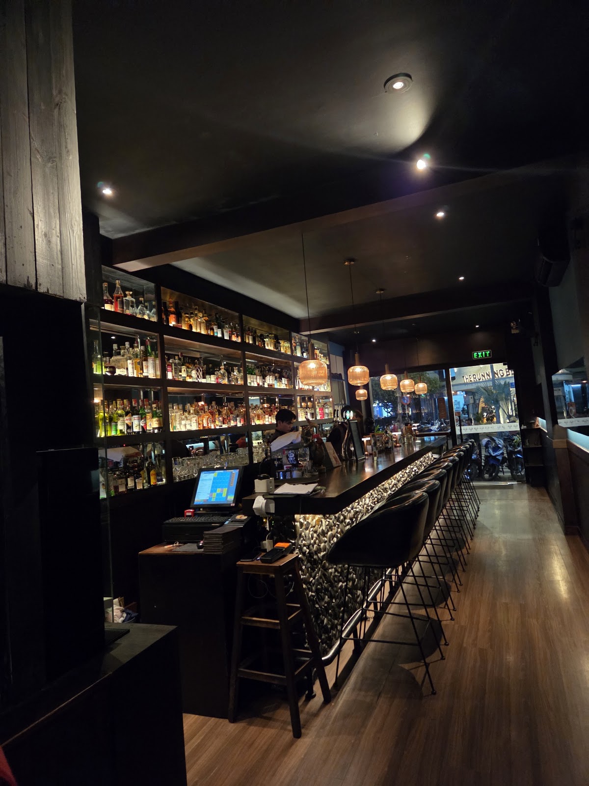Stoker Woodfired Grill & Bar — photo 5