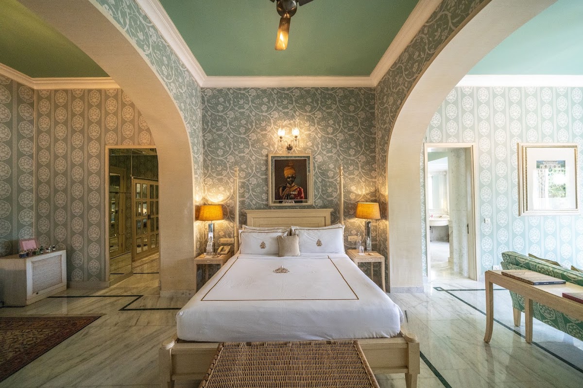Sujan Rajmahal Palace, Jaipur