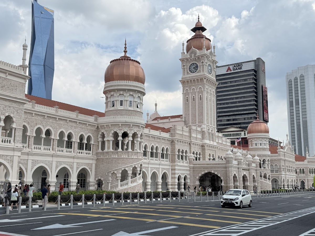 Sultan Abdul Samad Building, Kuala Lumpur