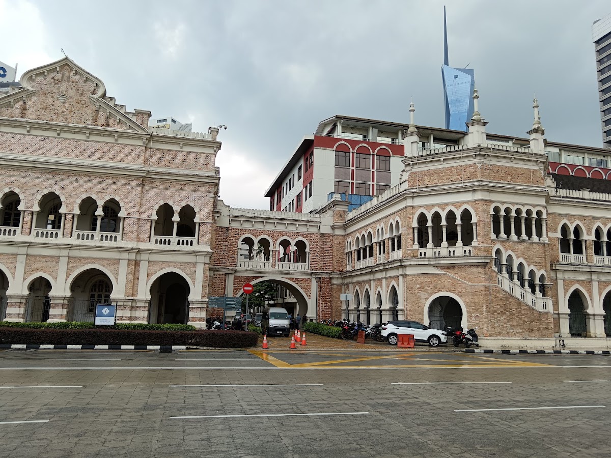 Sultan Abdul Samad Building — photo 2