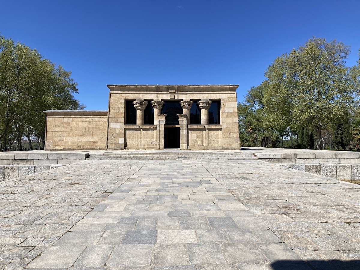 Temple of Debod — photo 2