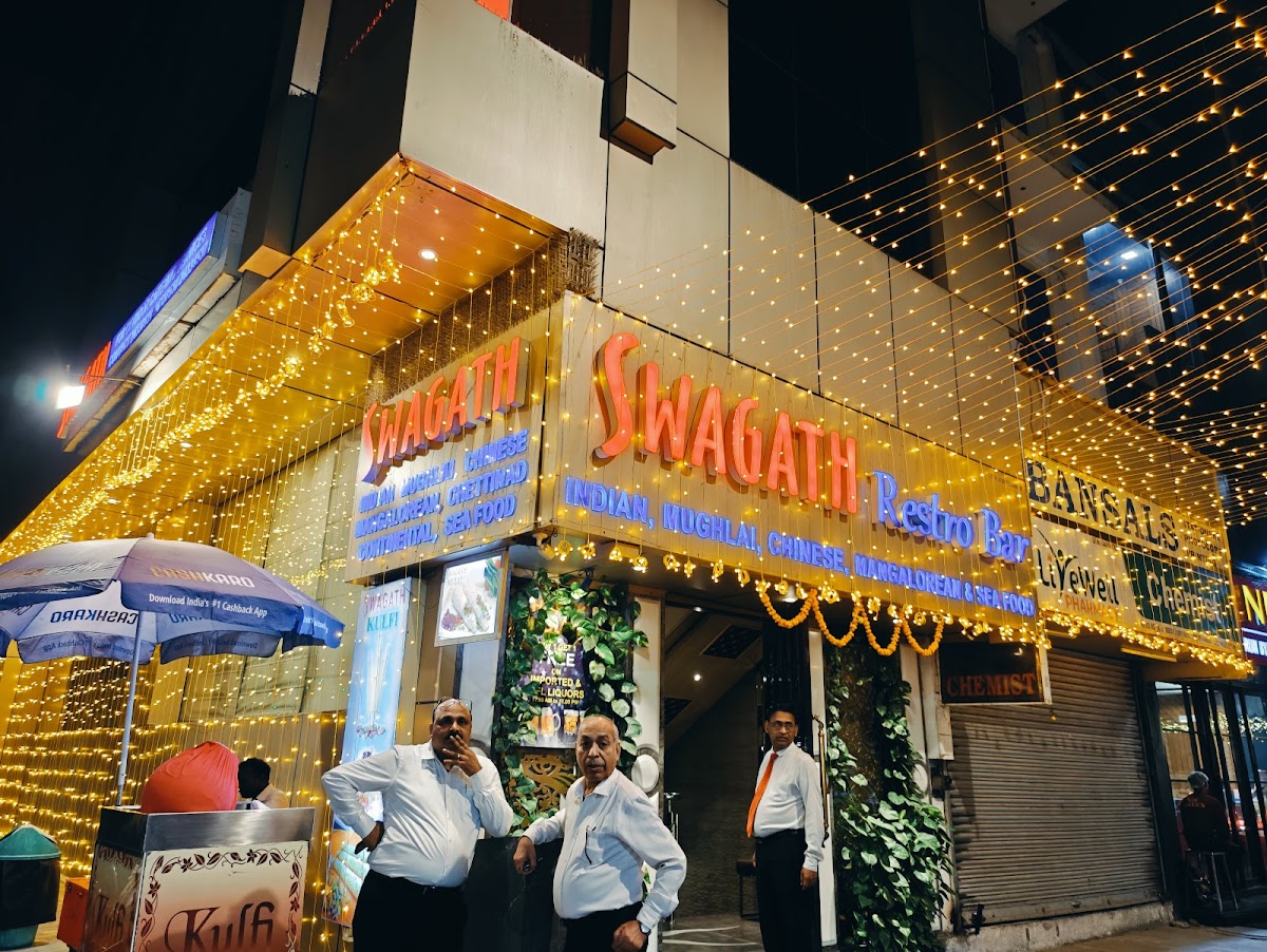 Swagath, Delhi