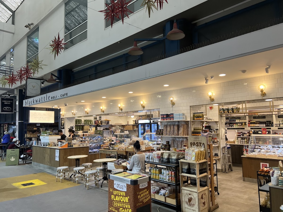 Sydney Fish Market, Sydney