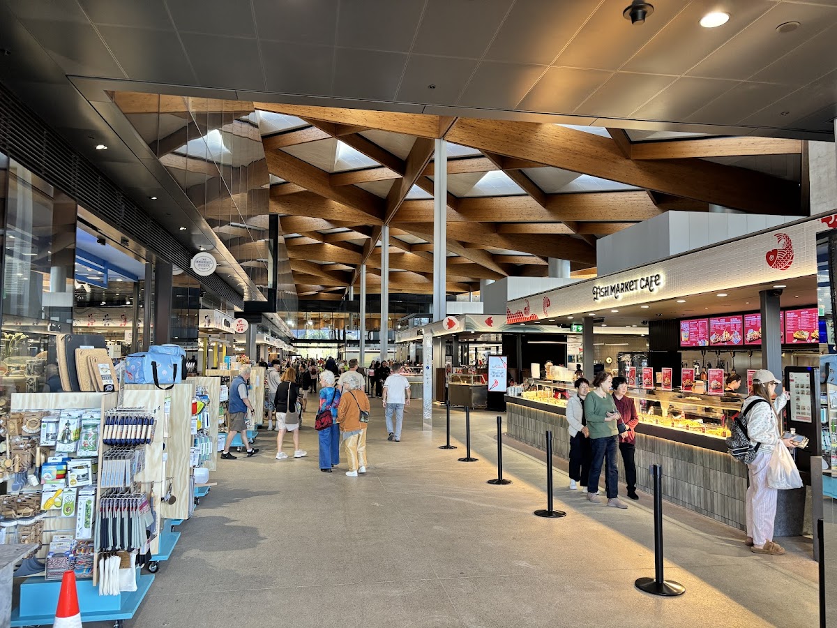 Sydney Fish Market — photo 5
