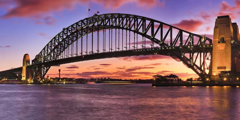 Sydney Harbour Bridge, Sydney