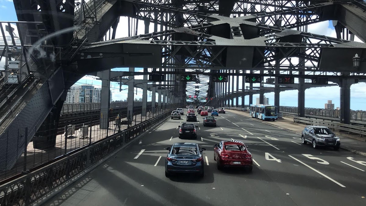 Sydney Harbour Bridge — photo 4