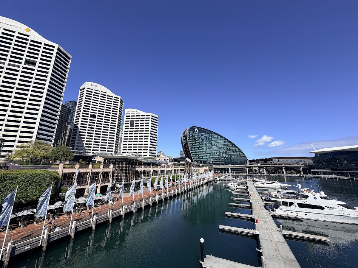 Sydney Opera House, Sydney