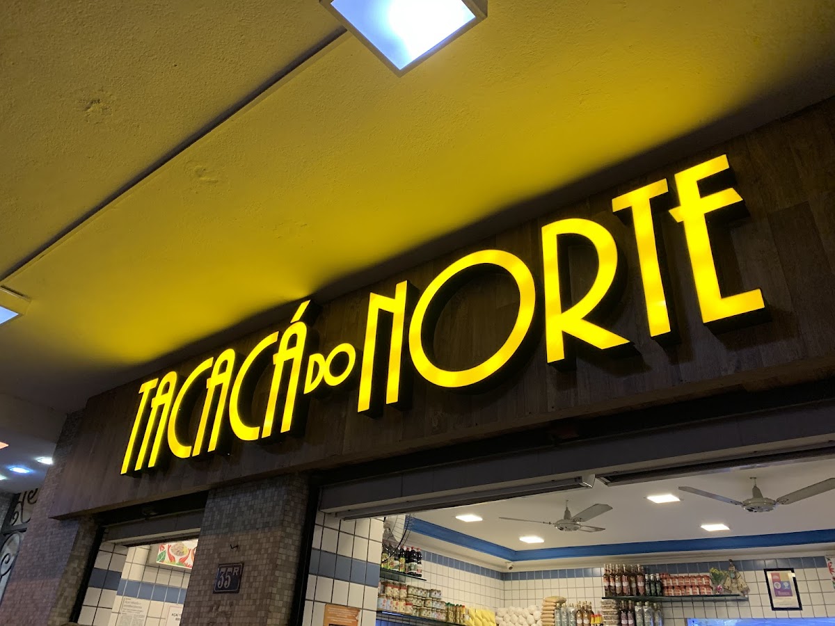 Tacacá do Norte, Rio De Janeiro