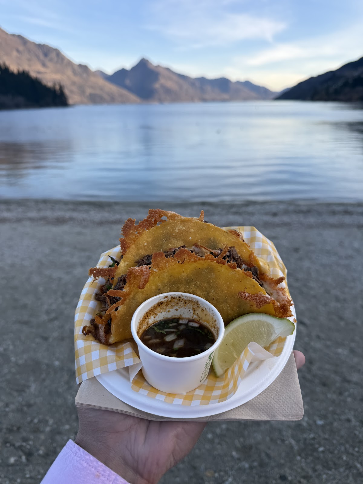 Taco Medic, Queenstown
