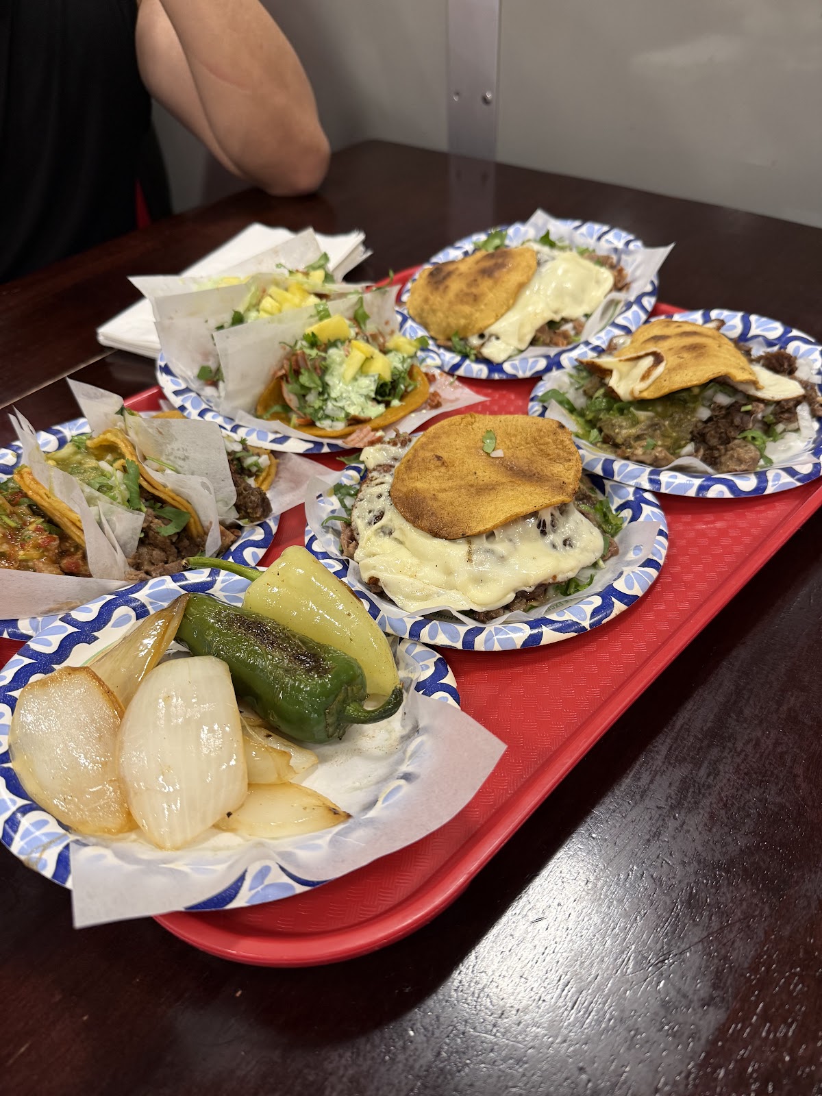 Tacos El Gordo — photo 3