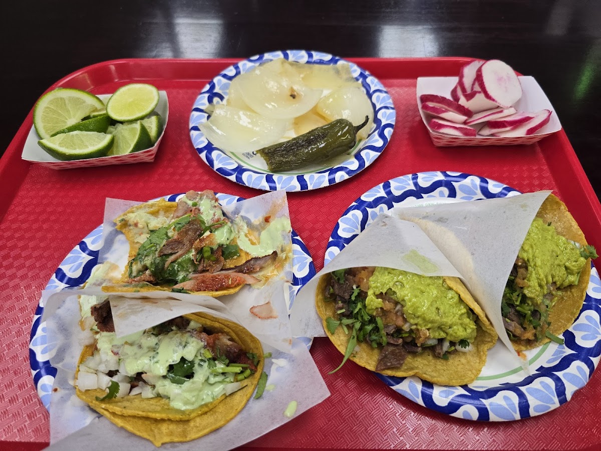 Tacos El Gordo — photo 4