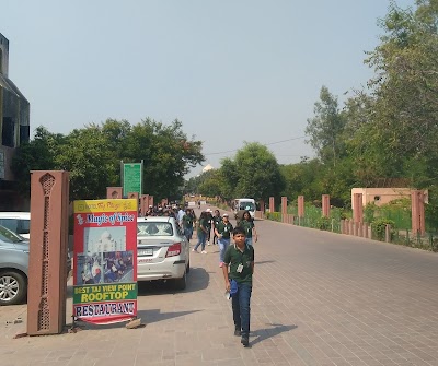 Taj East Gate Road